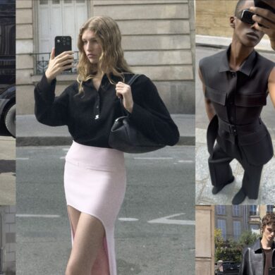Courrèges Taps Gen Z’s Streetwear Sensibilities in a Social-First Spring 2026 Lookbook